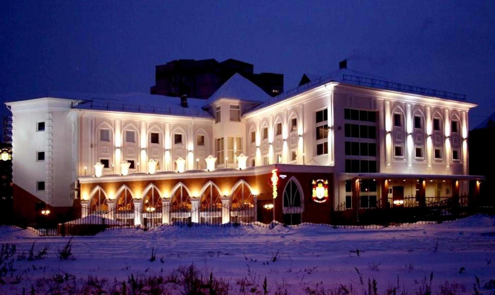 فندق Prince فلاديمير المظهر الخارجي الصورة